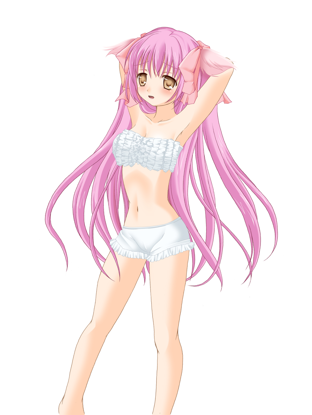 “Okashi wo Kurenakya ×× Suru zo Gengashuu” page 7 full