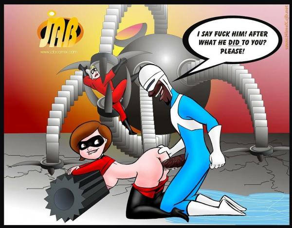 Incredibles gallery page 8 full