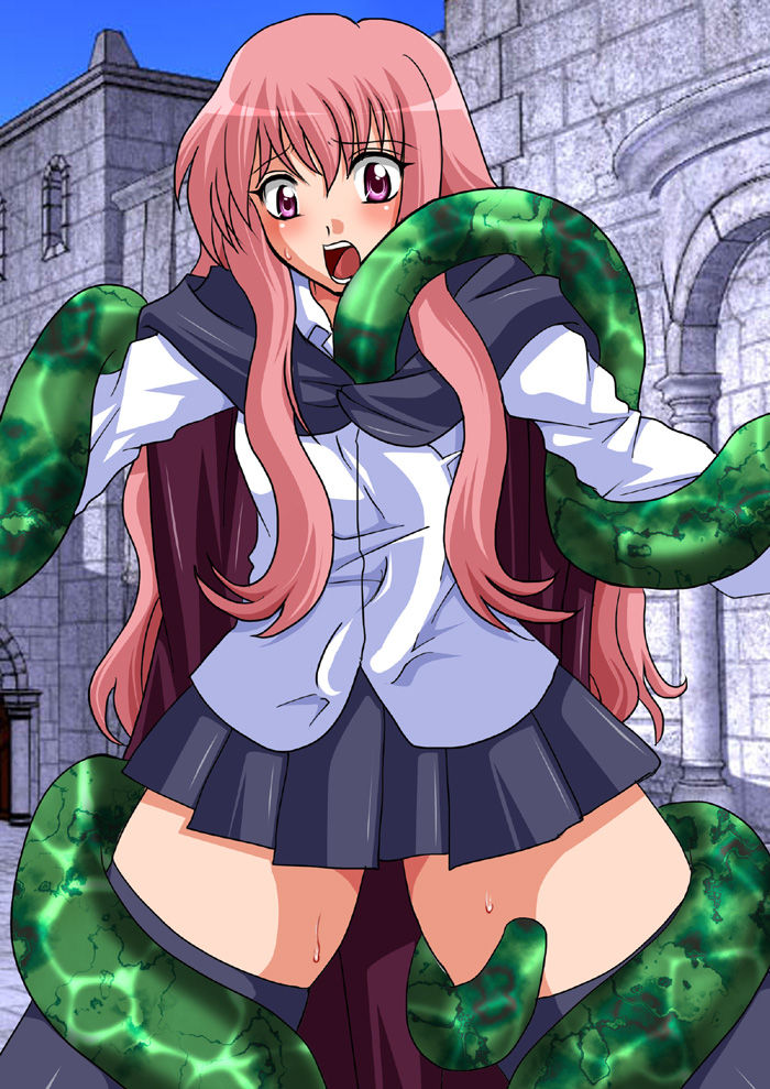 Mashoku no Ejiki ~ Mahou Gakuin Hen ~ page 2 full