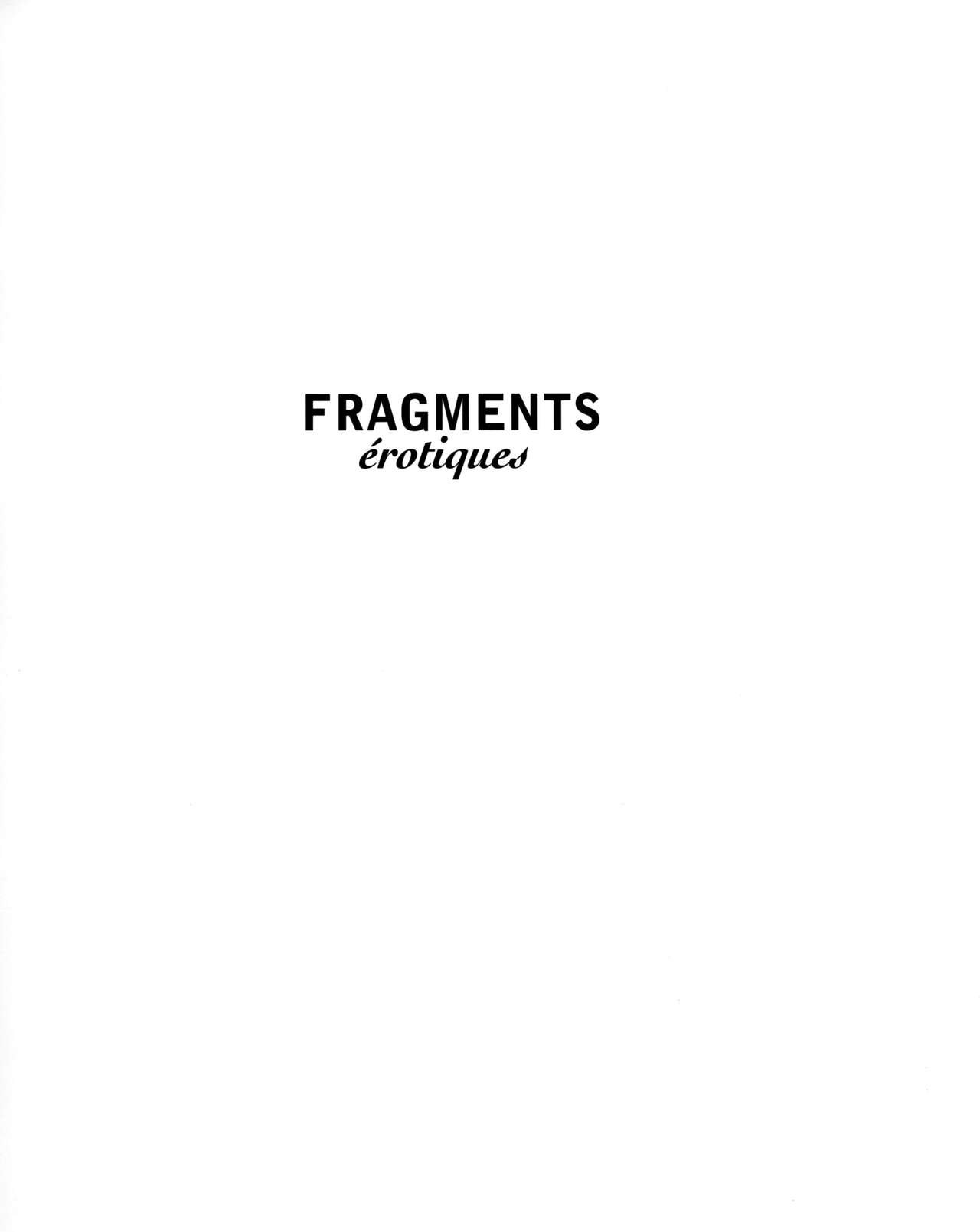 Fragments Érotiques page 3 full