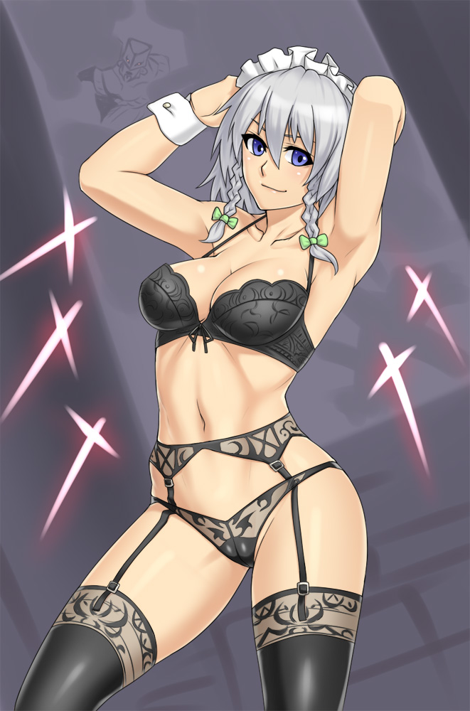 Garter page 4 full