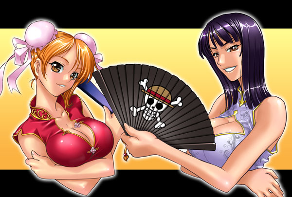 Nami &amp; Nico page 10 full