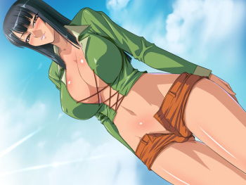 Nami &amp; Nico cover
