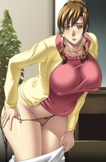 Milf collection vol. 11 cover