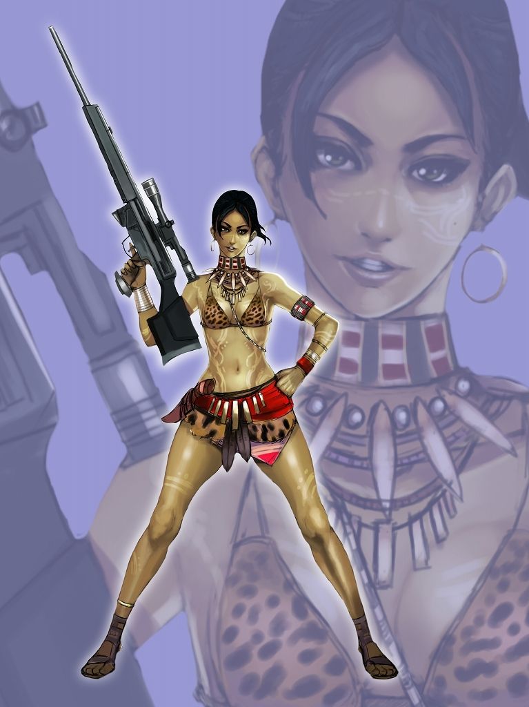 Sheva Alomar page 1 full