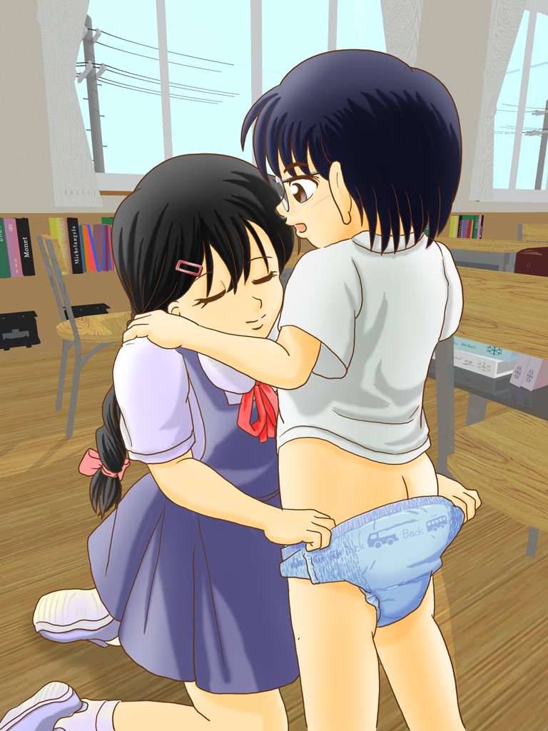 Baby Room Boys vol. 2 page 2 full