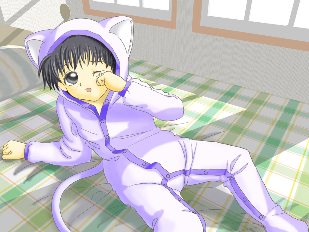 Baby Room Boys vol. 2 page 6 full
