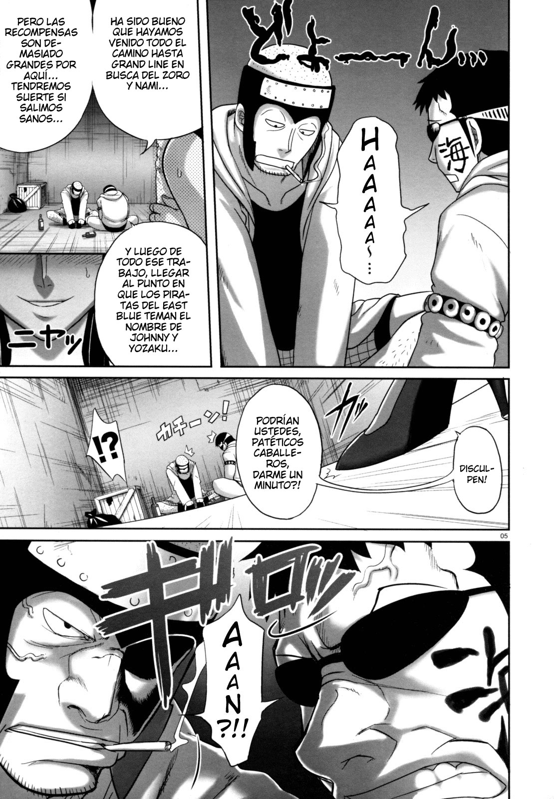 Untimely Flowering page 4 full