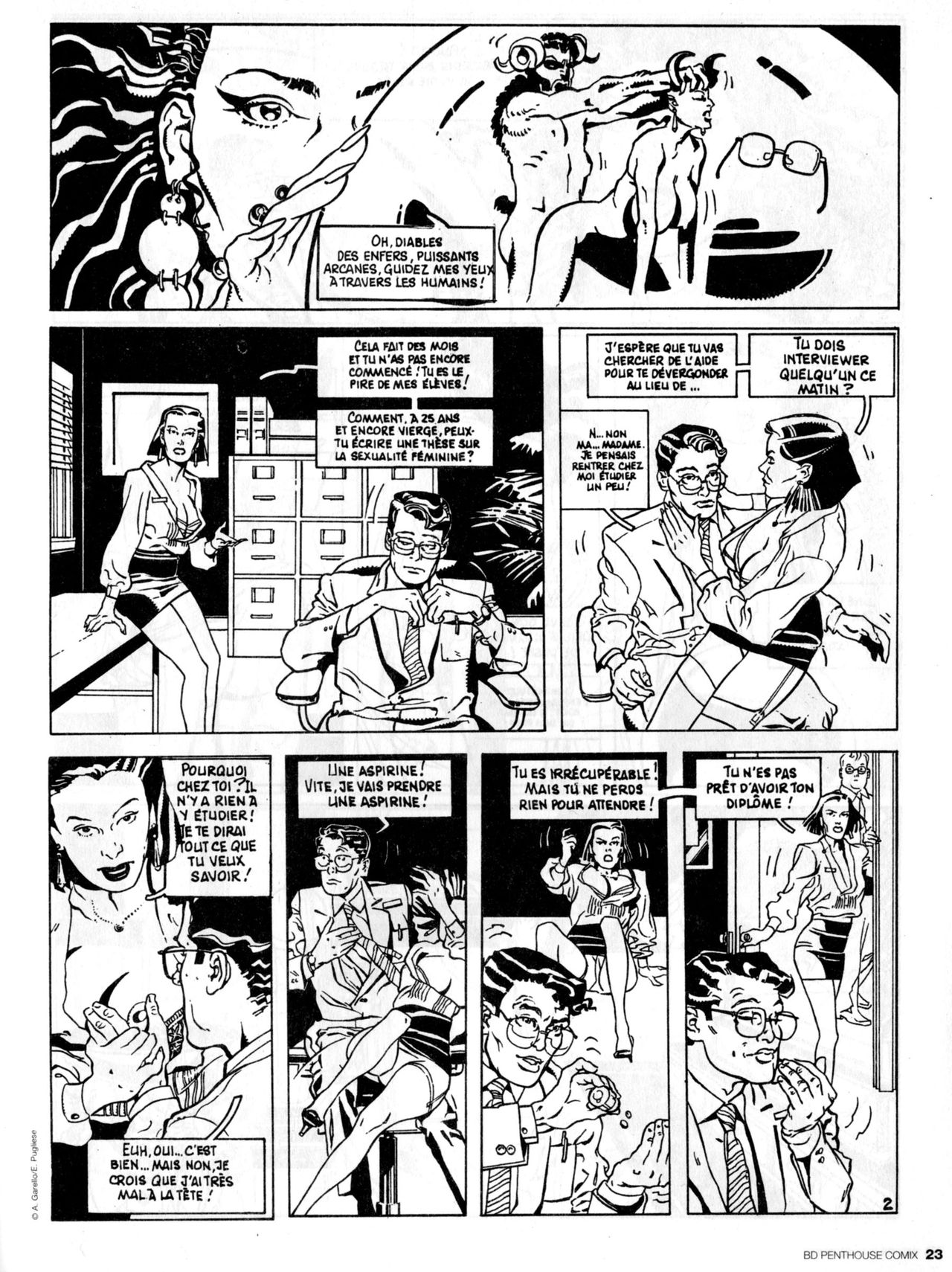 Pugliese Initiation page 2 full