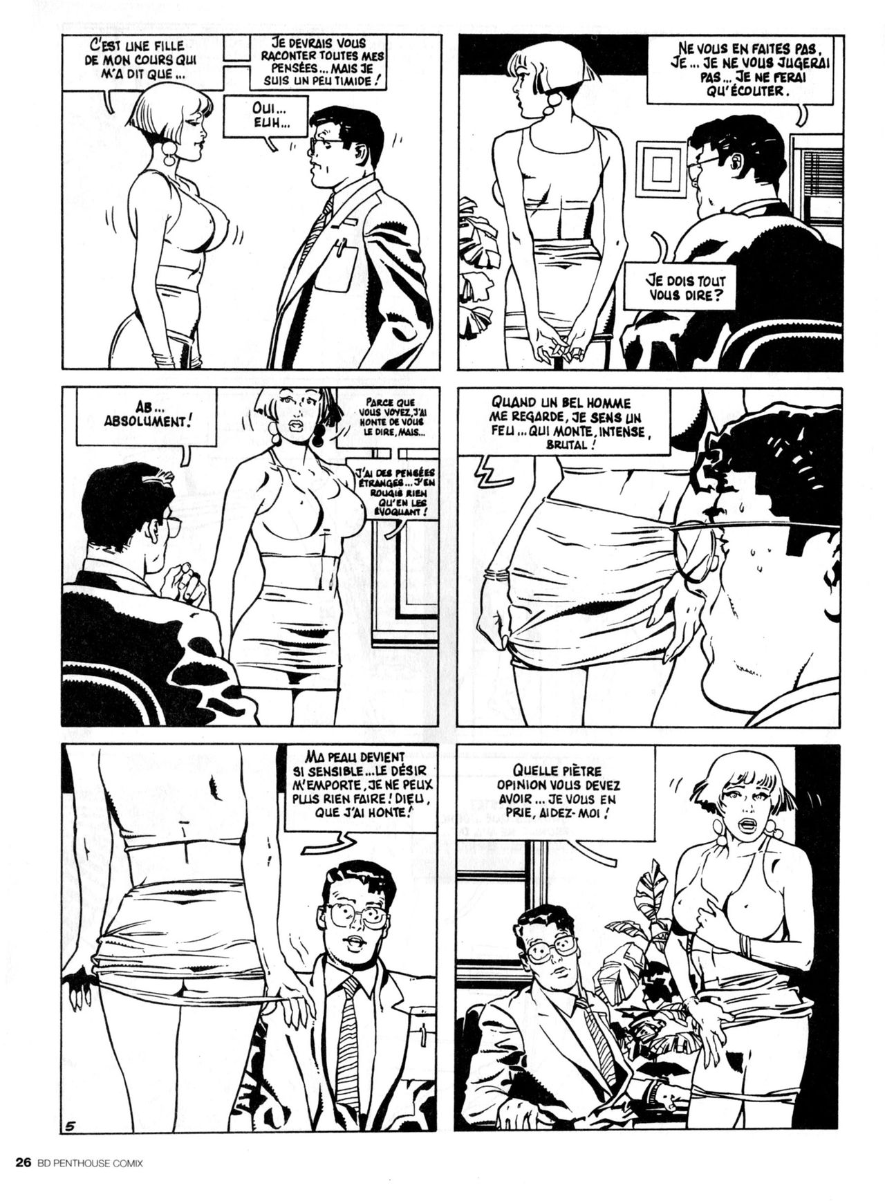 Pugliese Initiation page 5 full