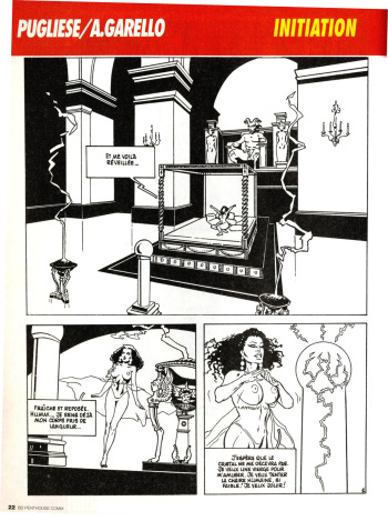 Pugliese Initiation cover