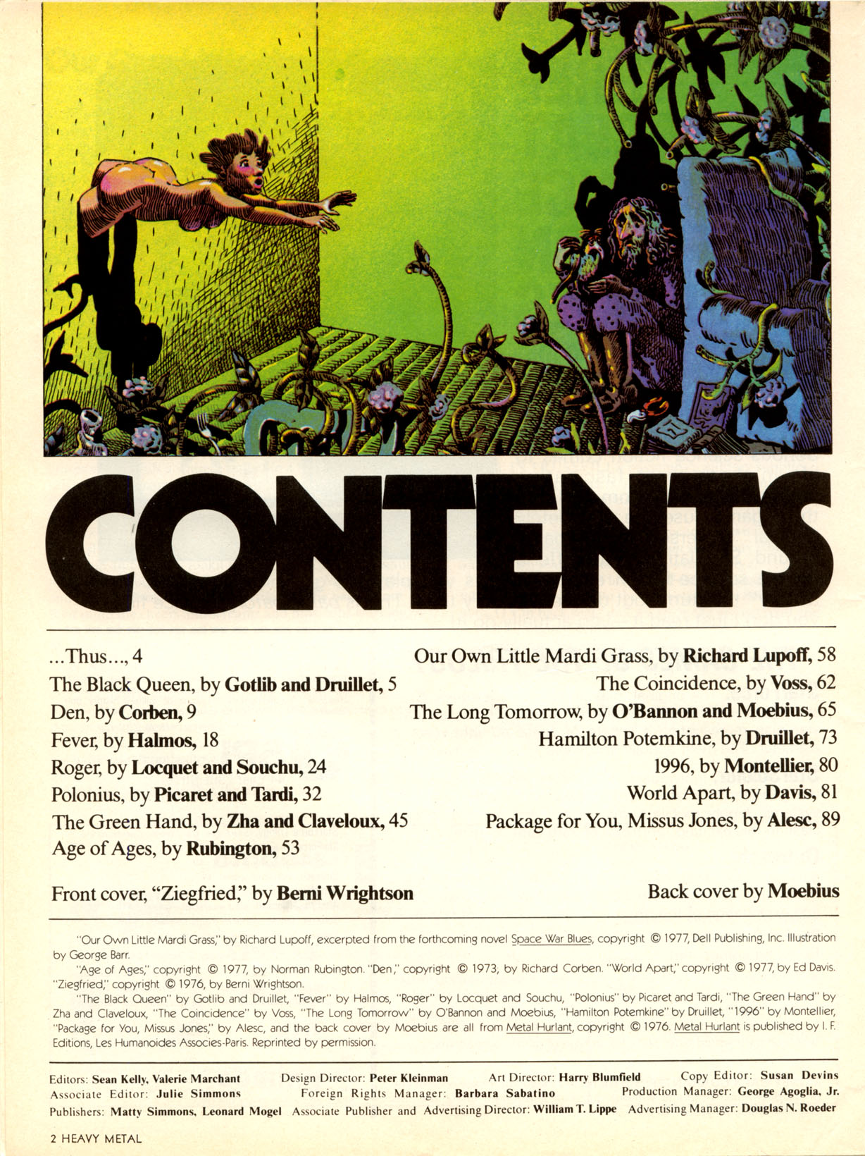 Heavy Metal 1977-08-Vol-01-#05 August page 4 full