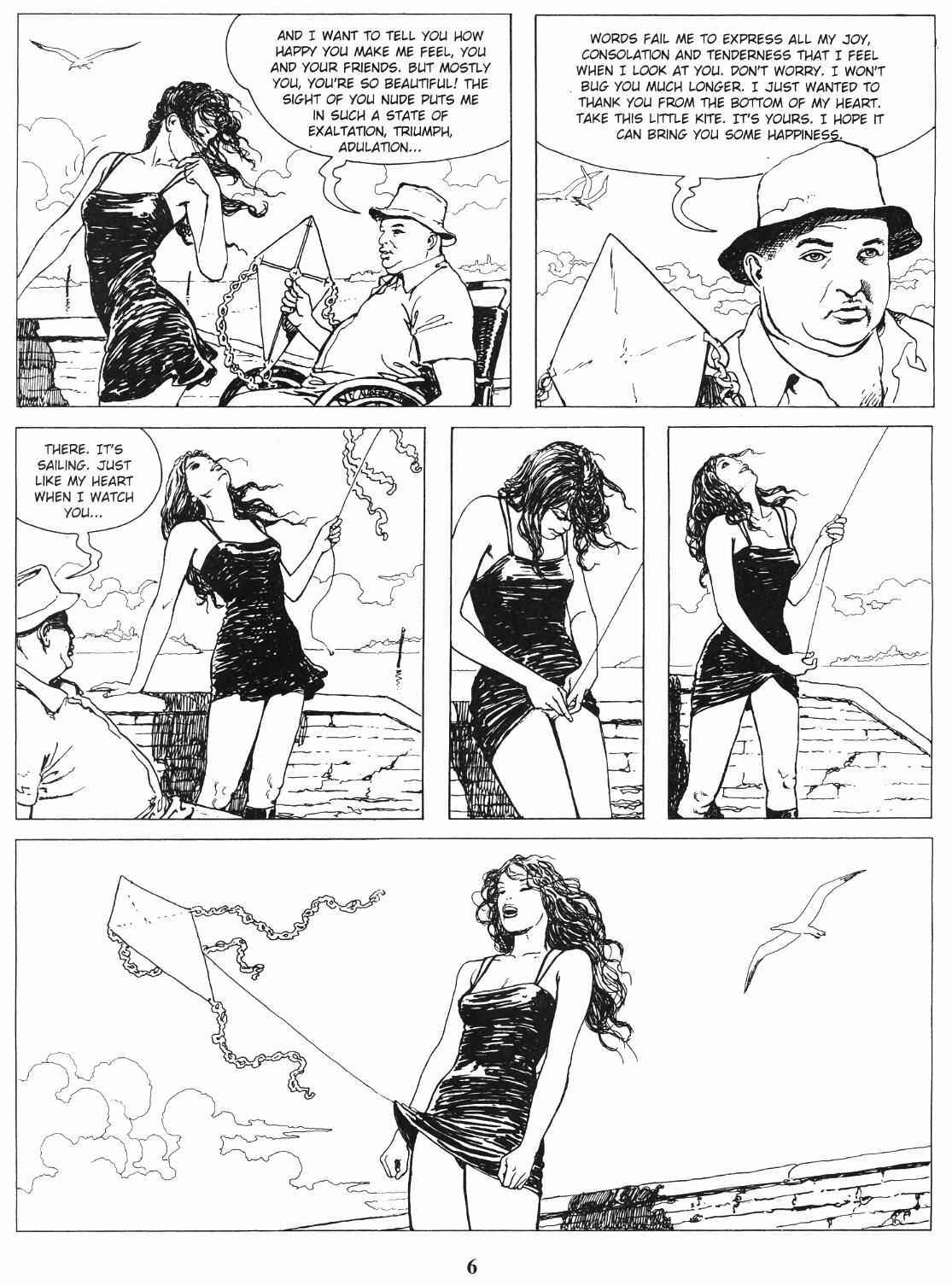 Sizzle Comix # 10 page 10 full