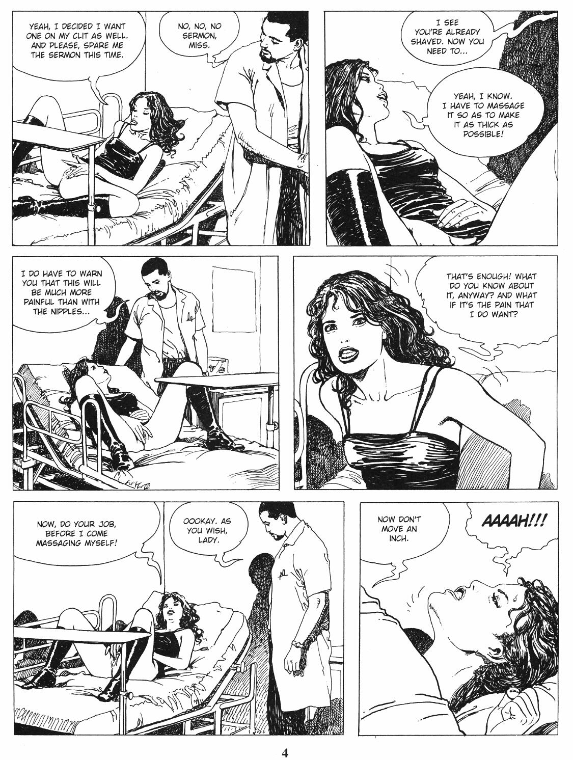 Sizzle Comix # 10 page 8 full