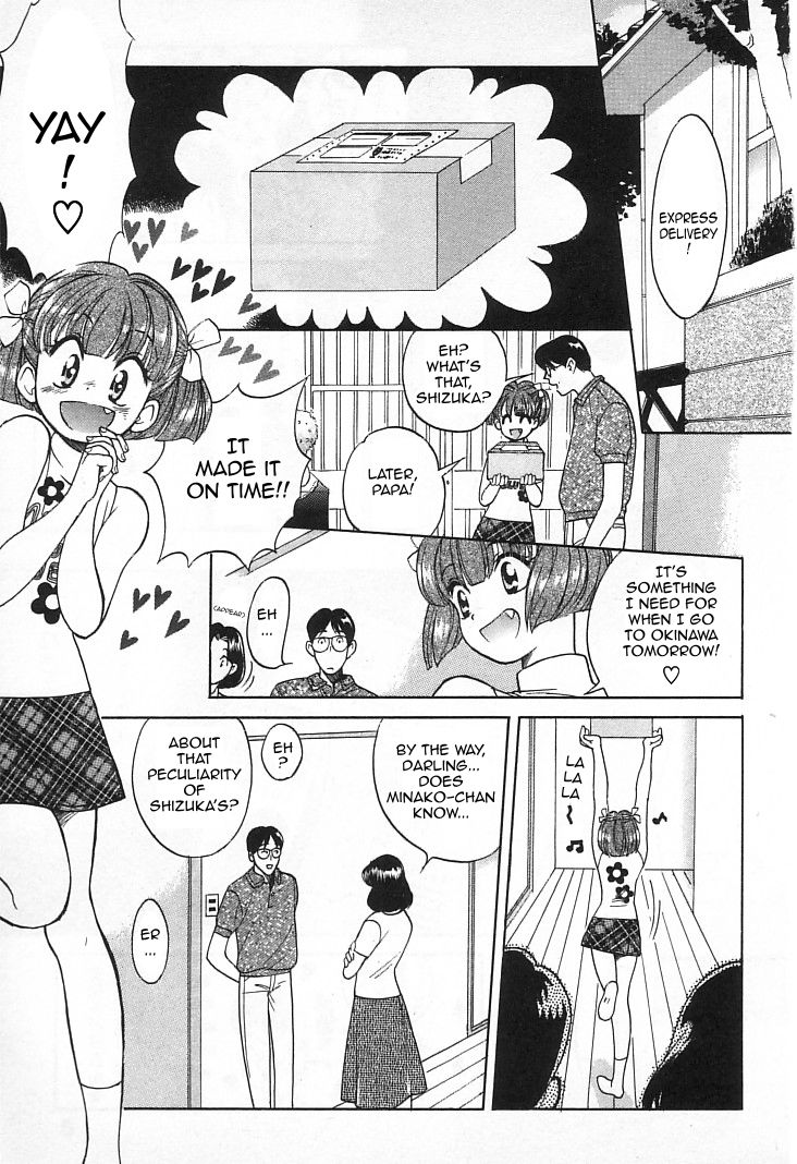 Onnanoko De Et Cetera Ch.1-2 page 8 full
