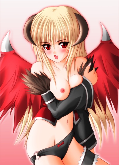 Succubus &amp; Demon Girls page 8 full