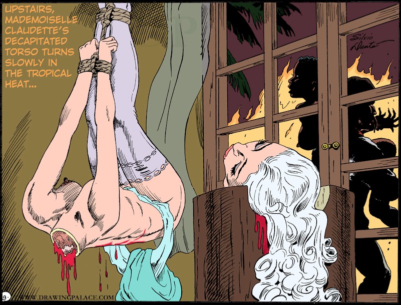 Caribe page 9 full