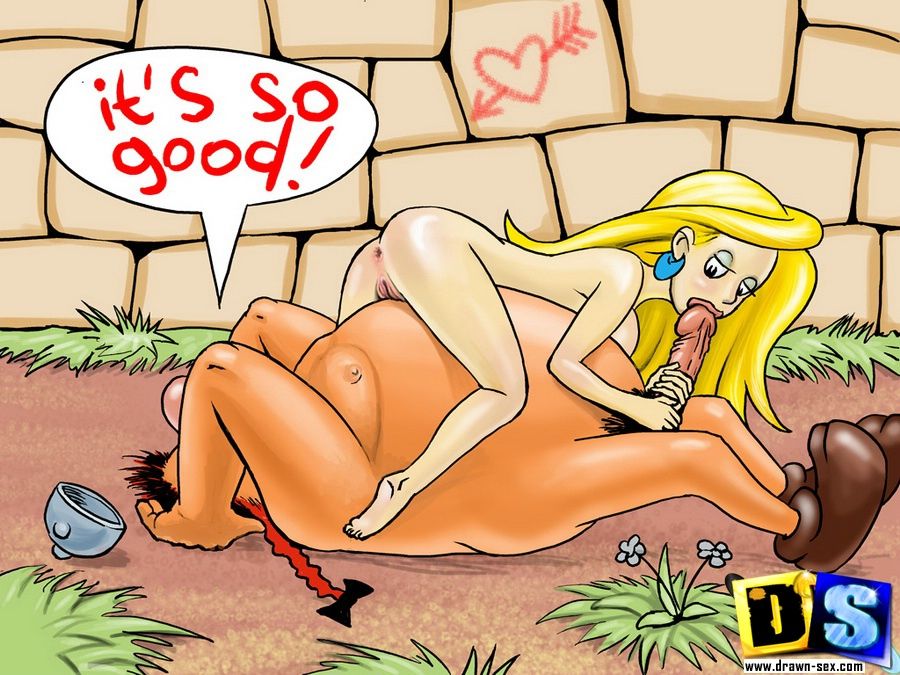 Asterix page 10 full