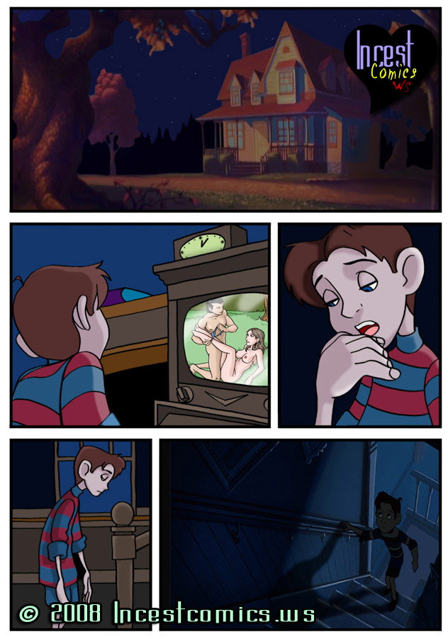 Another Family: Sin page 2 full