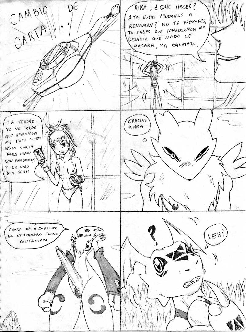Guilmon's violation page 7 full