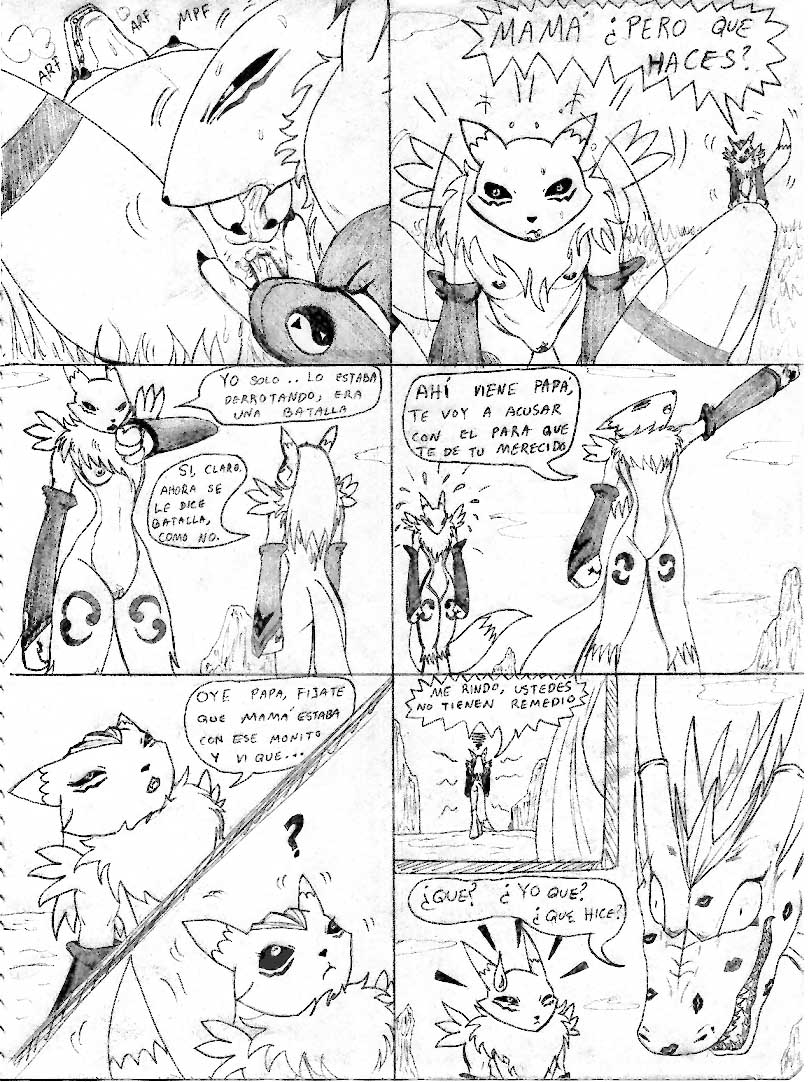 Guilmon's violation page 9 full