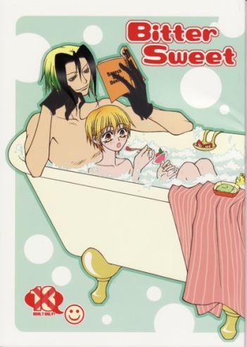 Bitter Sweet cover
