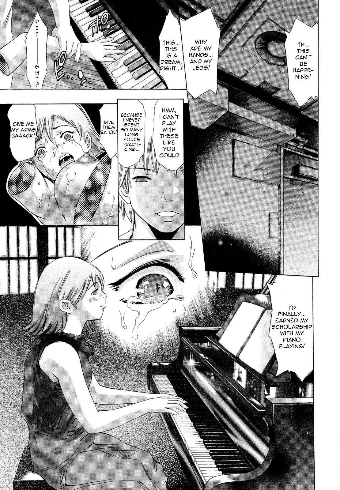 Jubaku no Stage - Reward of Blood  =LWB= page 9 full