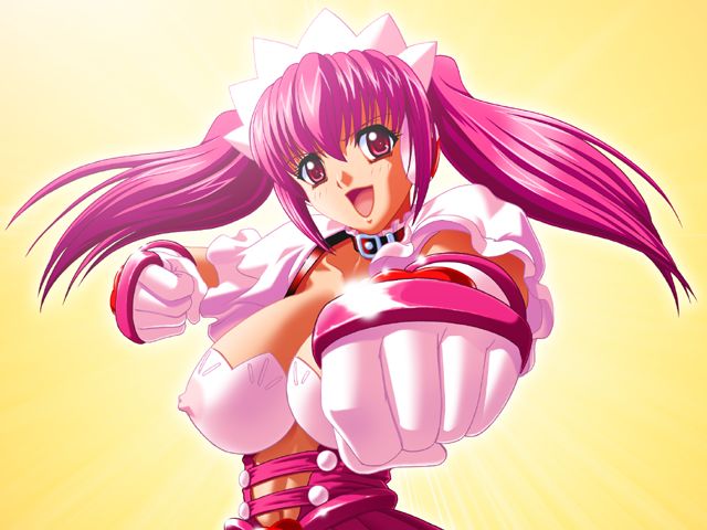 Famiresu Senshi Purin page 3 full