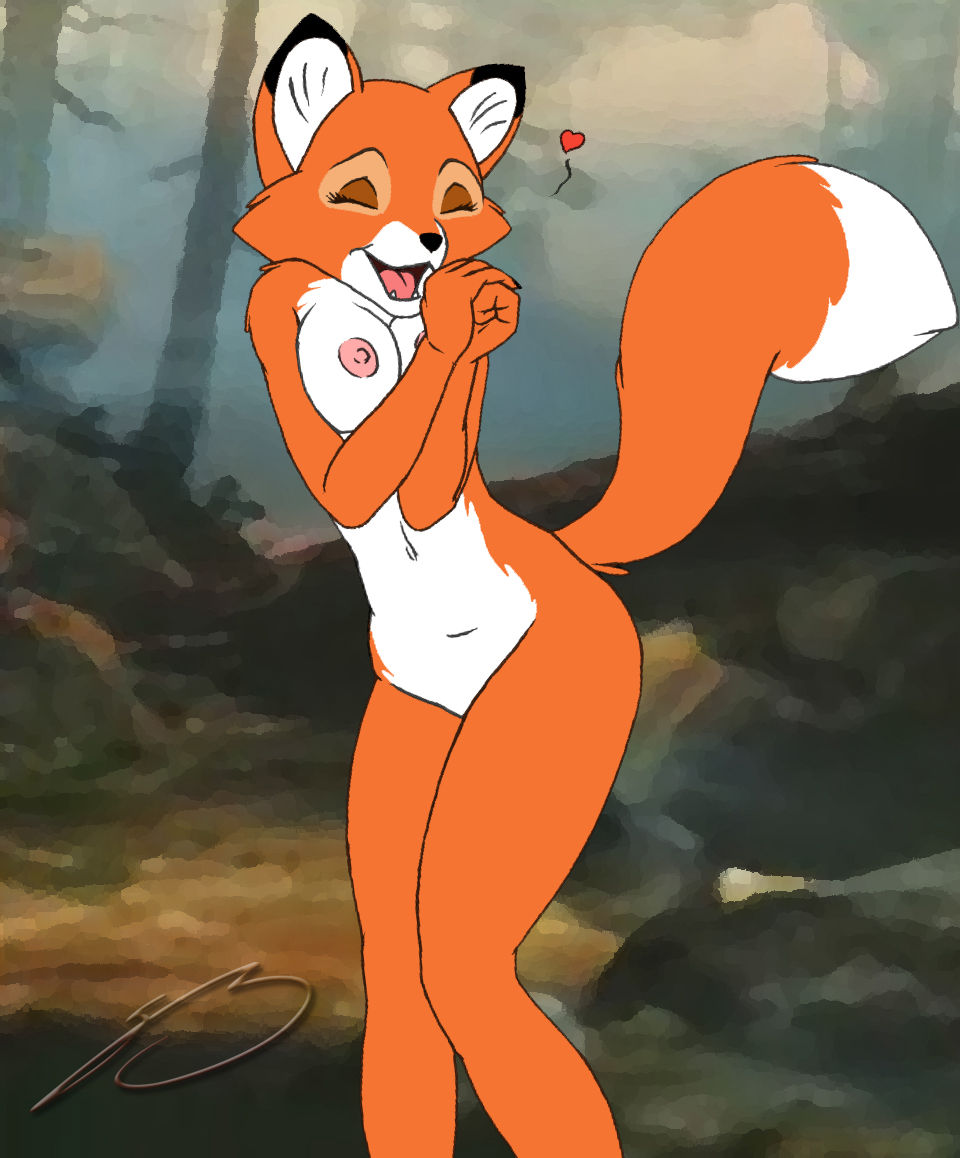 Fox and the hound page 3 full
