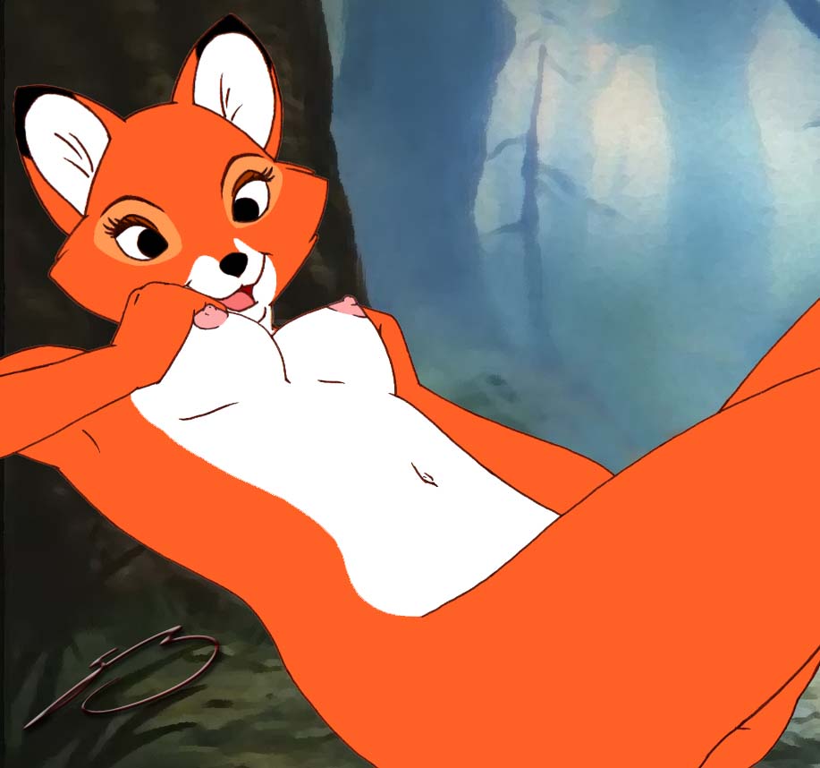 Fox and the hound page 6 full