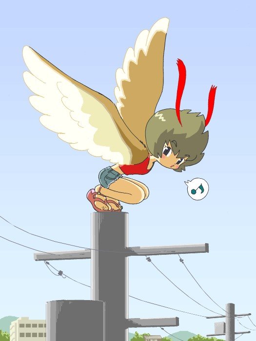 Harpy collection page 7 full