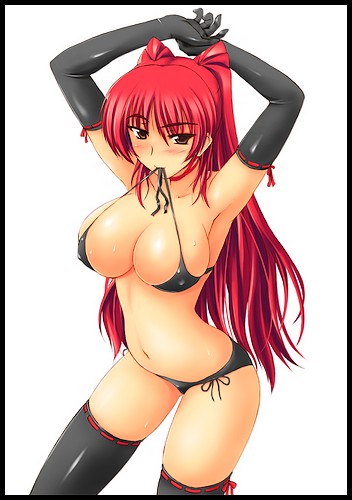 HOT HOT &amp; HOT Hentai pics part.2 page 3 full