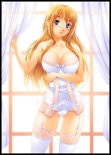 HOT HOT &amp; HOT Hentai pics part.2 page 8 full