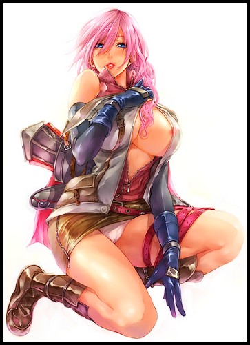 HOT HOT &amp; HOT Hentai pics part.2 page 9 full