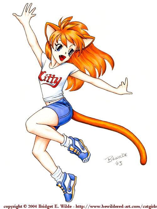 furry collection - foxgirl collection page 2 full