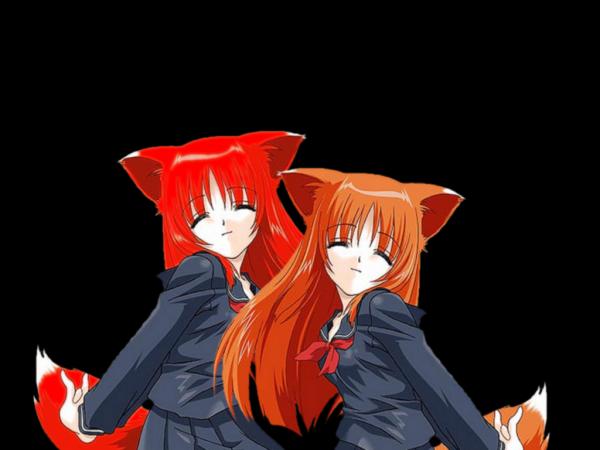 furry collection - foxgirl collection page 7 full