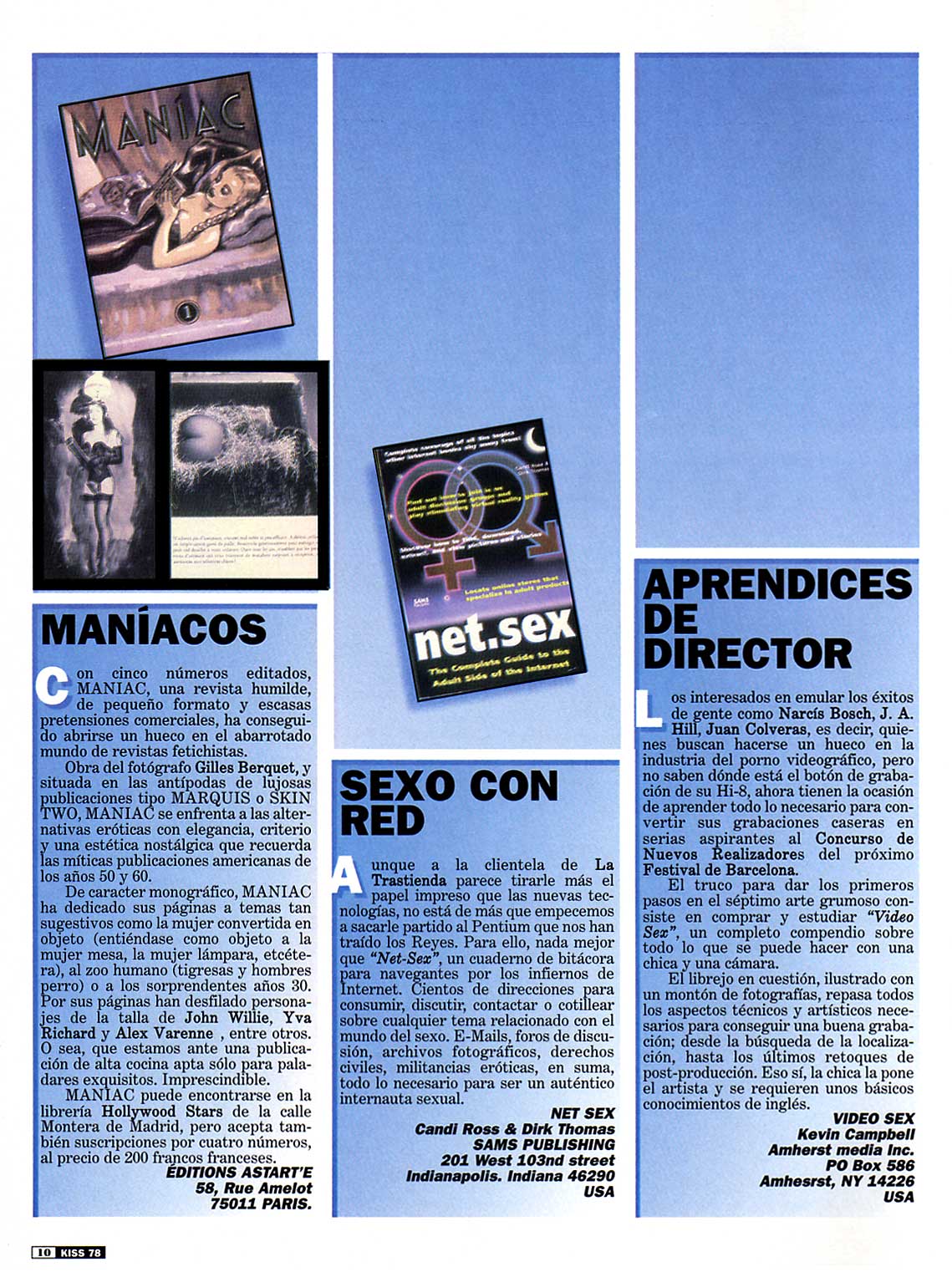 Kiss comix 078 page 10 full