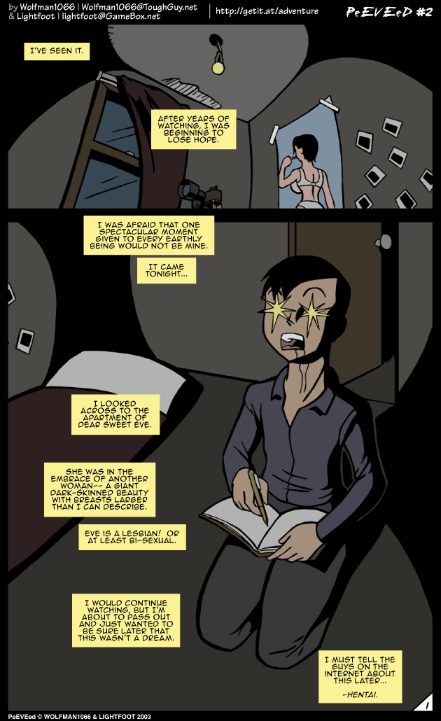 PeEVEed - Chapter 2 page 1 full