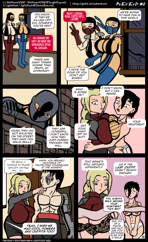 PeEVEed - Chapter 2 page 10 full
