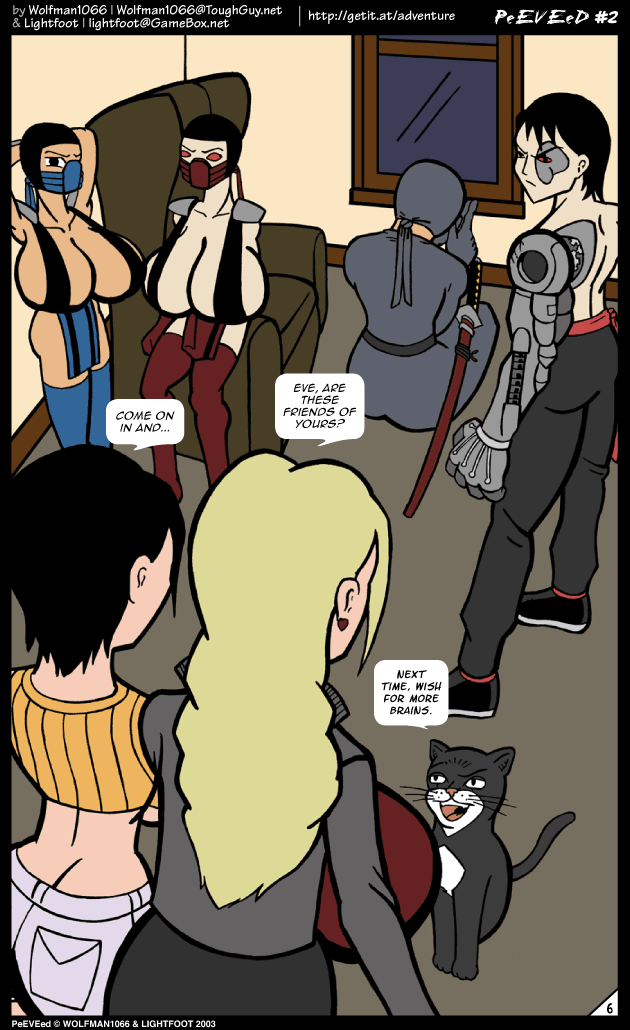 PeEVEed - Chapter 2 page 6 full