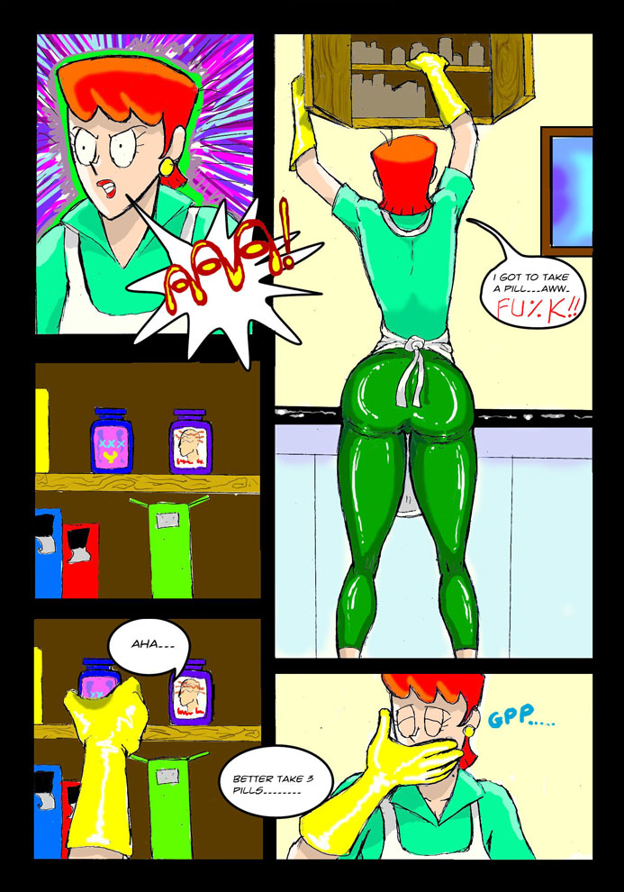 Sex Pills - Chapter 1 page 3 full