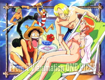 One piece-Gy cover