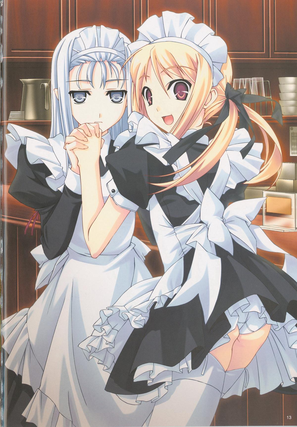 Assorted Ecchi Collection #084 page 1 full