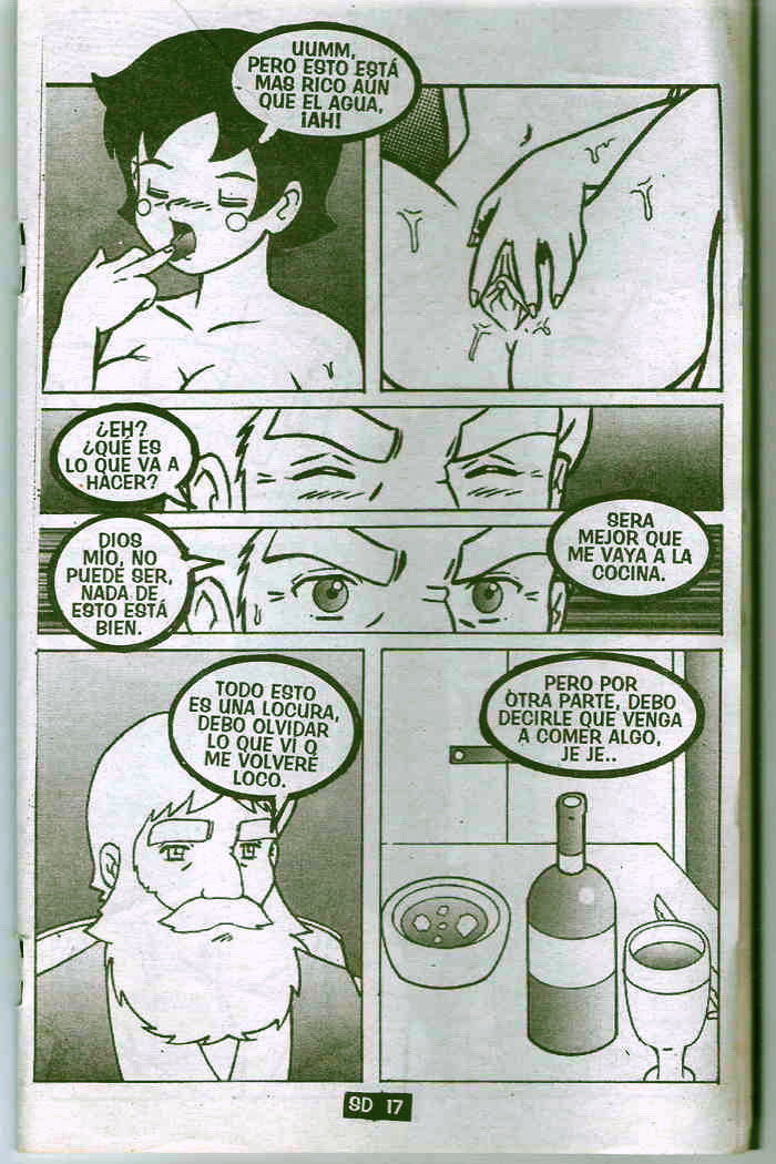 Heidi XXX page 7 full