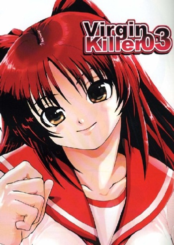 Virgin Killer 03 cover