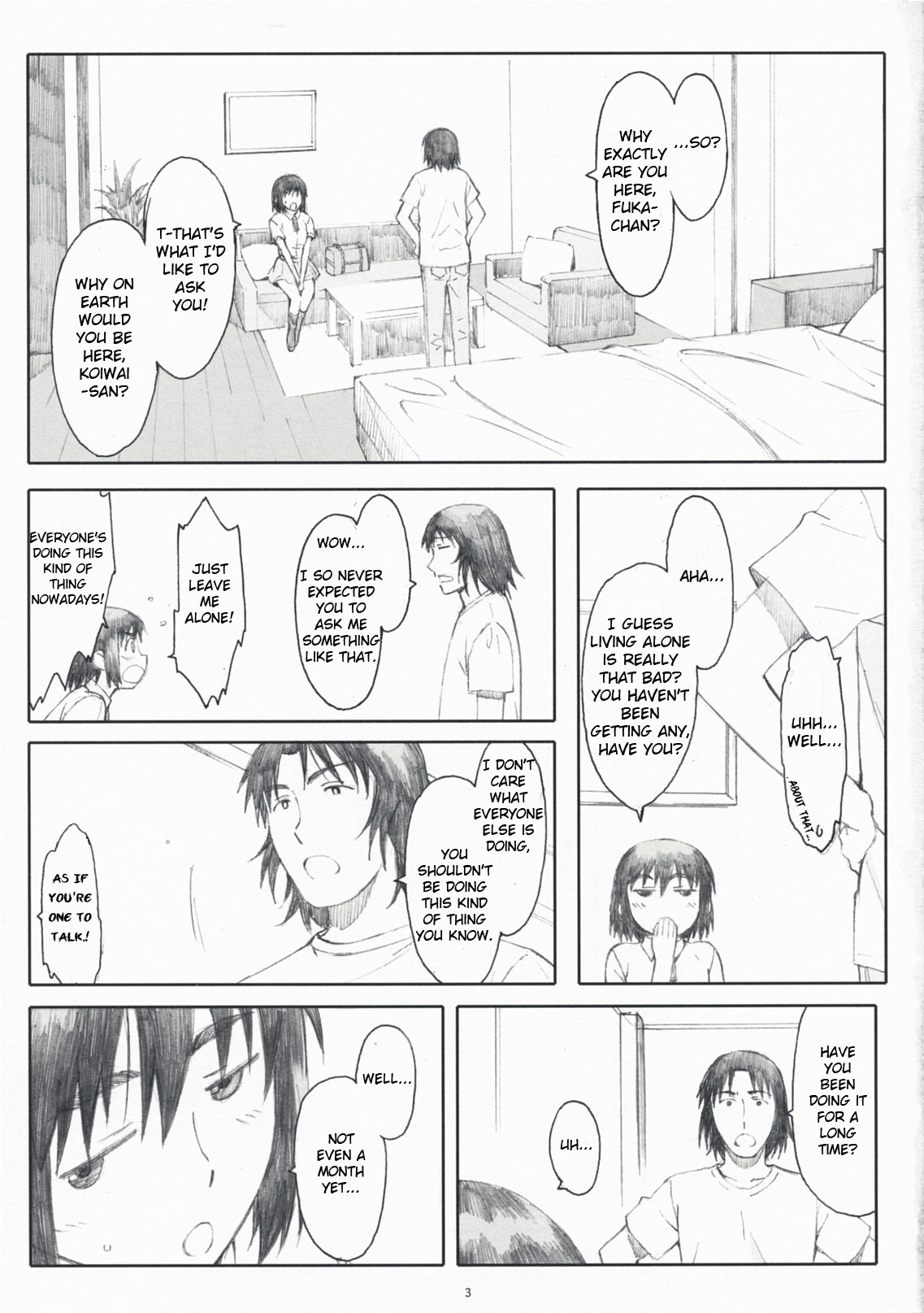 Natukaze! 4 page 2 full