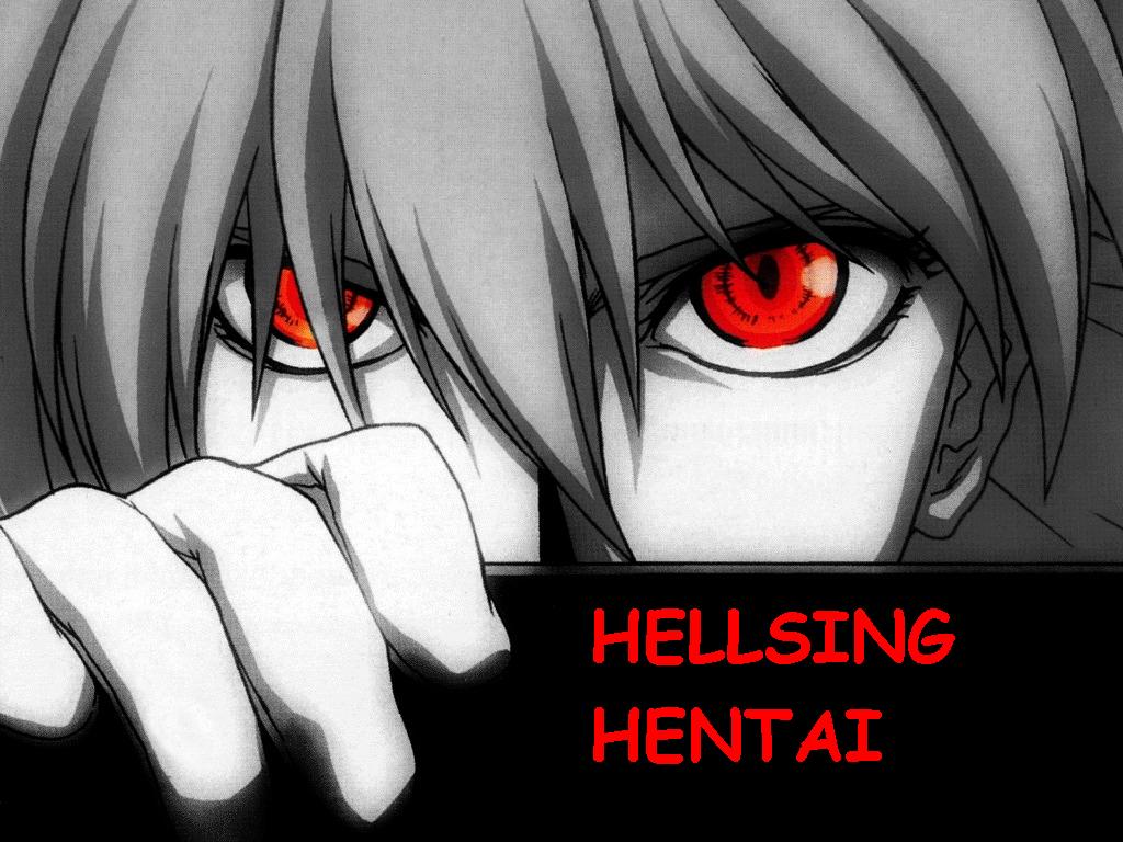 Ultimate Hellsing Hentai - Seras Victoria page 1 full