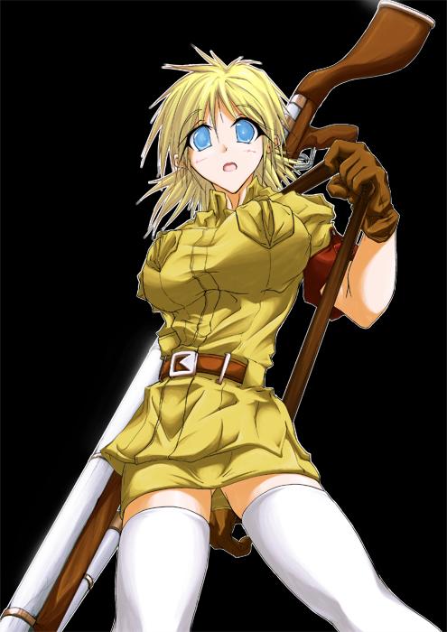 Ultimate Hellsing Hentai - Seras Victoria page 2 full