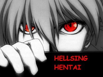 Ultimate Hellsing Hentai - Seras Victoria cover