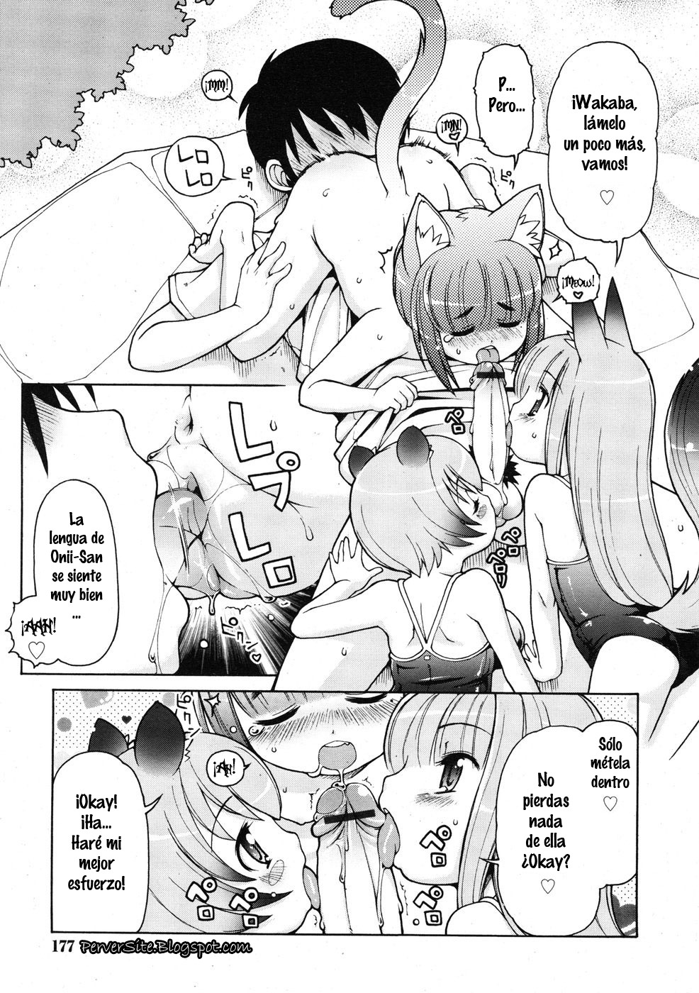 Animal Ear Hot Springs 6 page 9 full